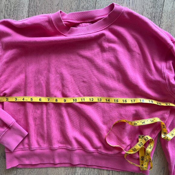 Velvet by Graham & Spencer Zuma Fleece Sweatpants & Matching Sweatshirt - Picture 6 of 7